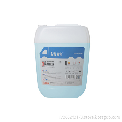 Urea Liquid 20KG for Vehicles